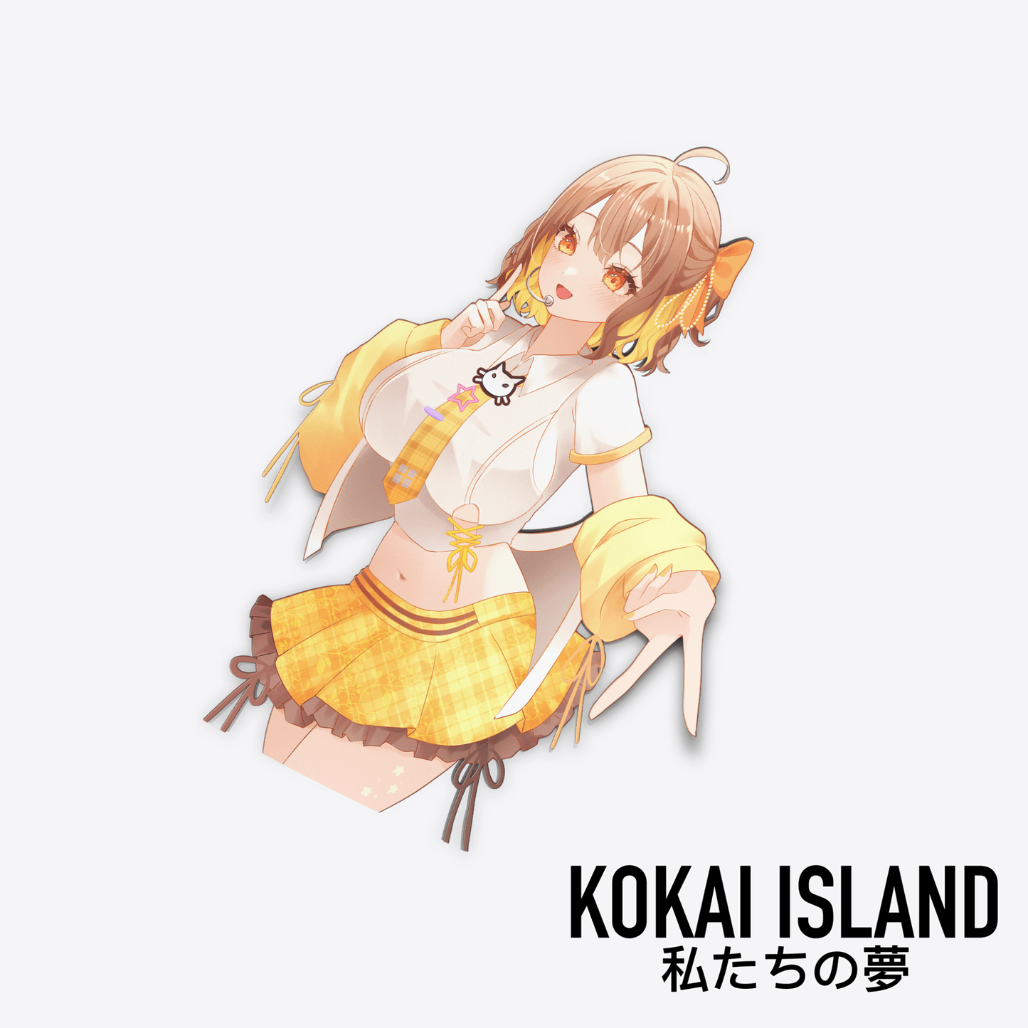 Anis: Star DecalDecalKokai Island