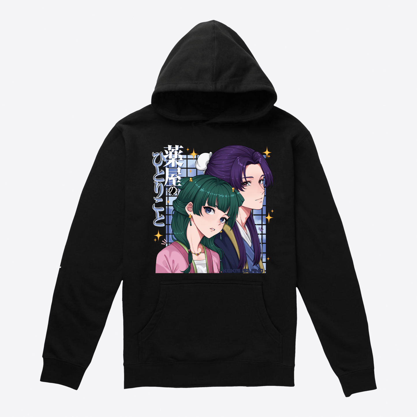 Apothecary Diaries Duo Hoodie - Apothecary DiariesHoodieKokai Island