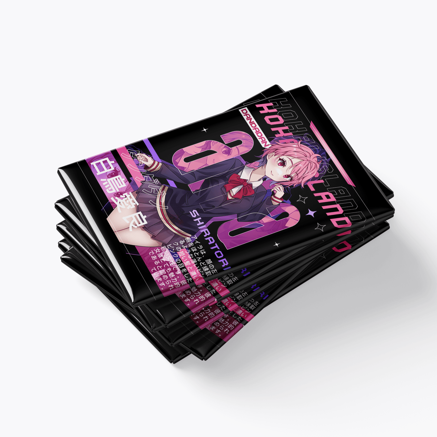 Dandadan - MagnetKokai Island