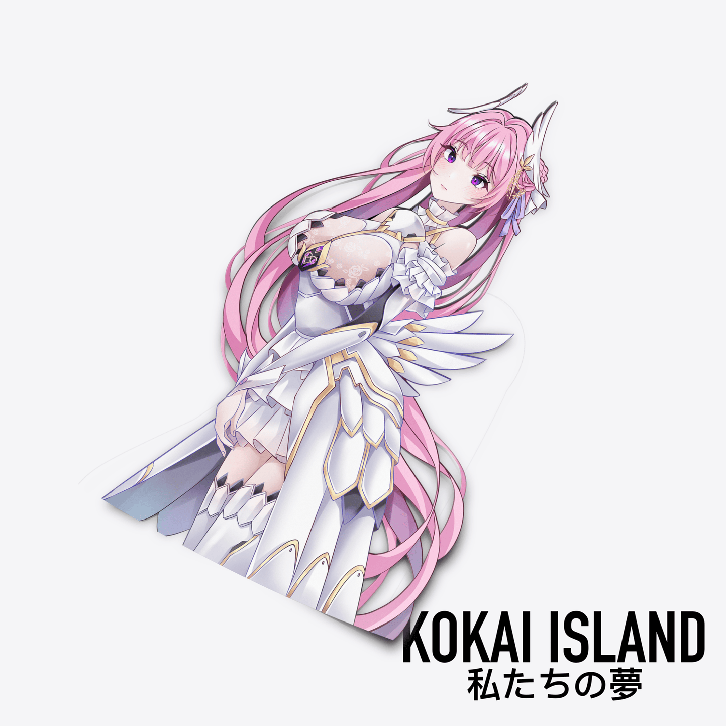 Dorothy Decal - NikkeDecalKokai Island