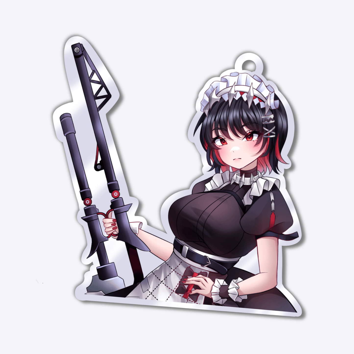 Ellen Joe Keychain - Zenless Zone ZeroKeychainKokai Island