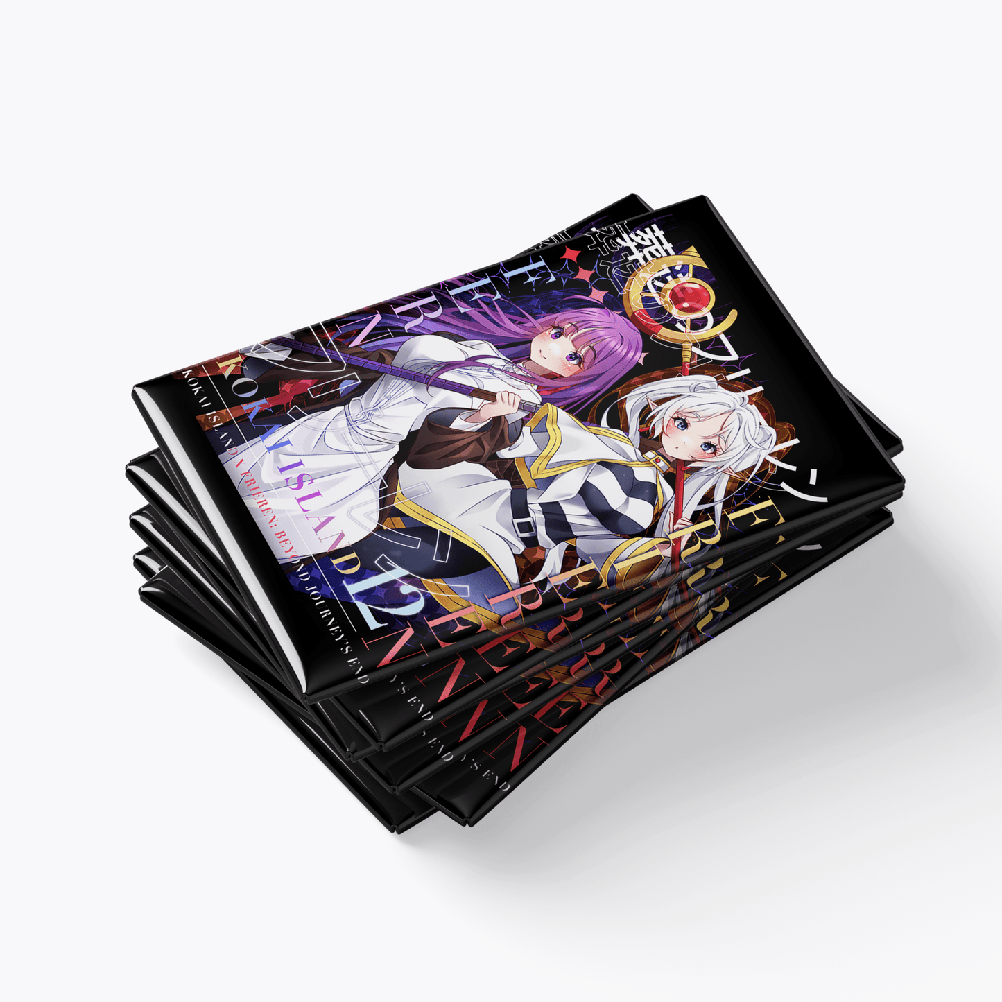 Frieren - MagnetKokai Island