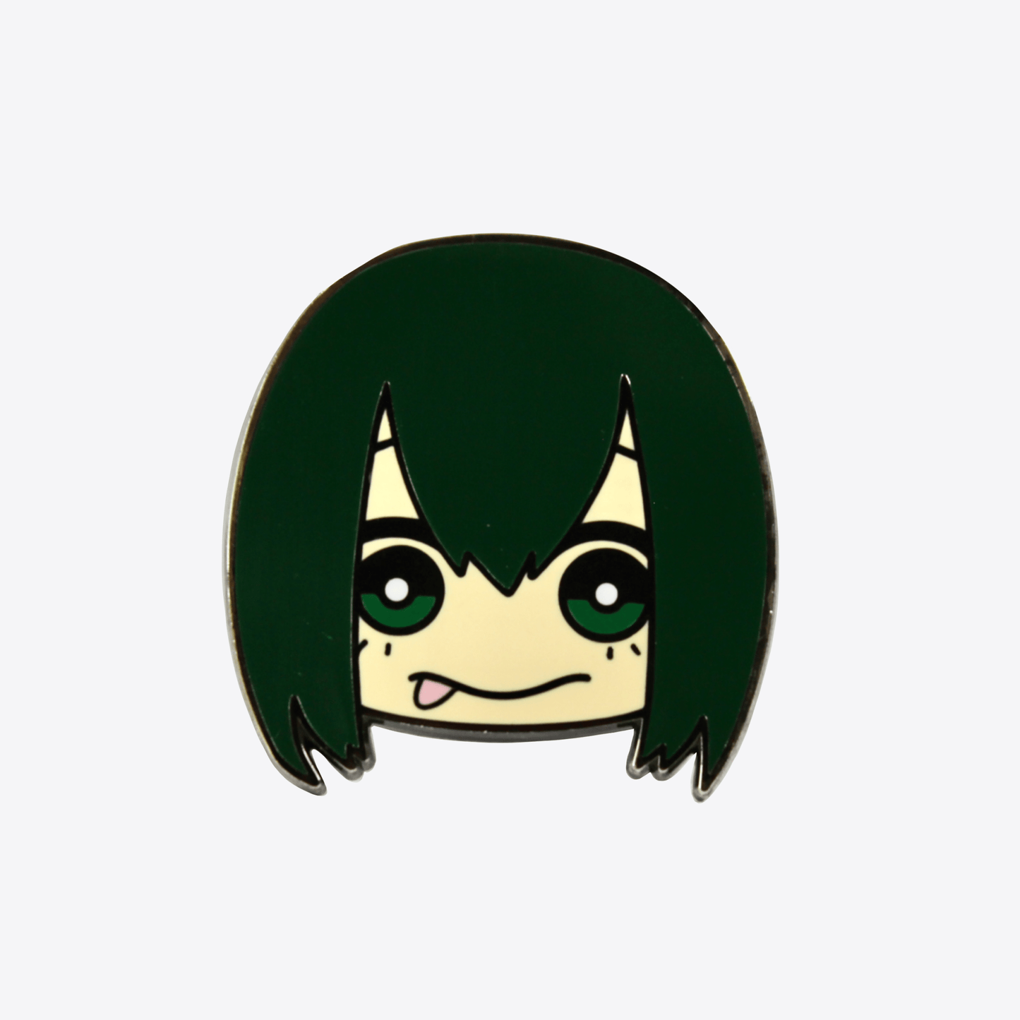 Frog Hero - Hard Enamel PinPinKokai Island
