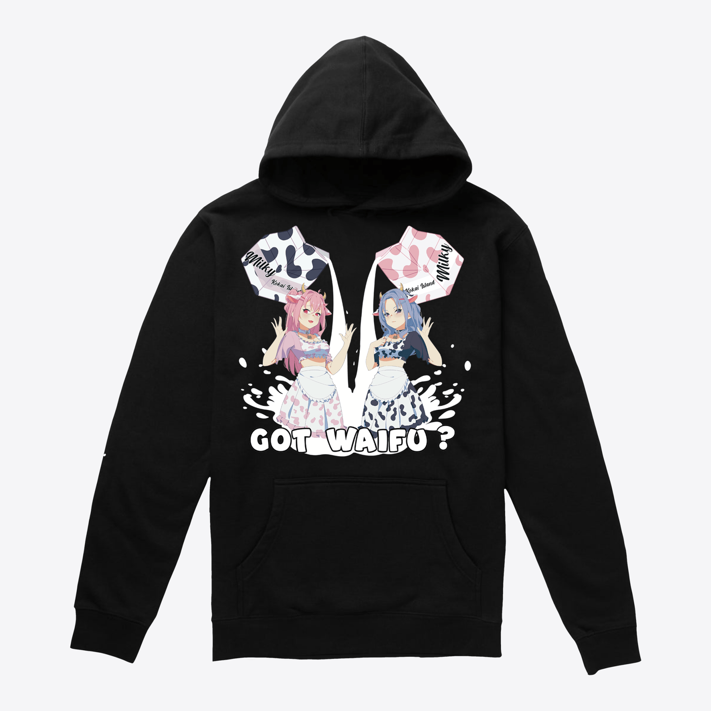 Got Waifu HoodieHoodieKokai Island
