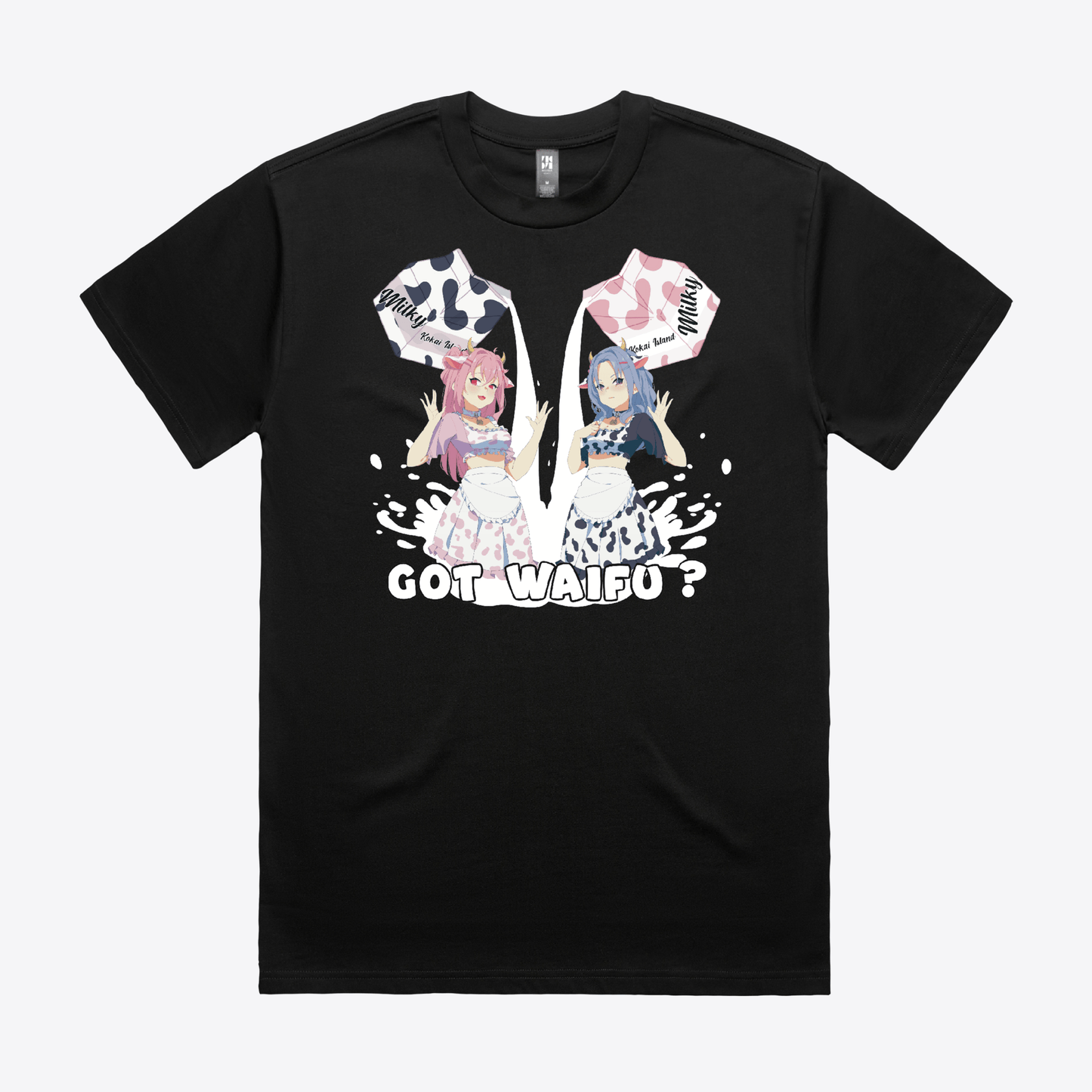 Got Waifu T-ShirtKokai Island