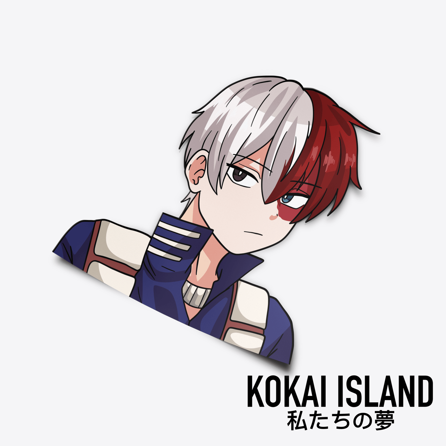 Icy Hot DecalDecalKokai Island