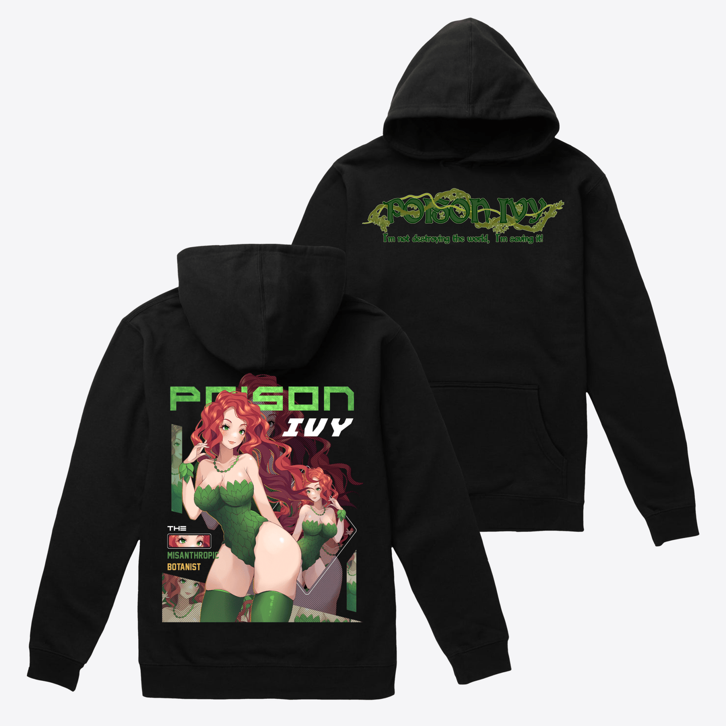 Ivy HoodieHoodieKokai Island