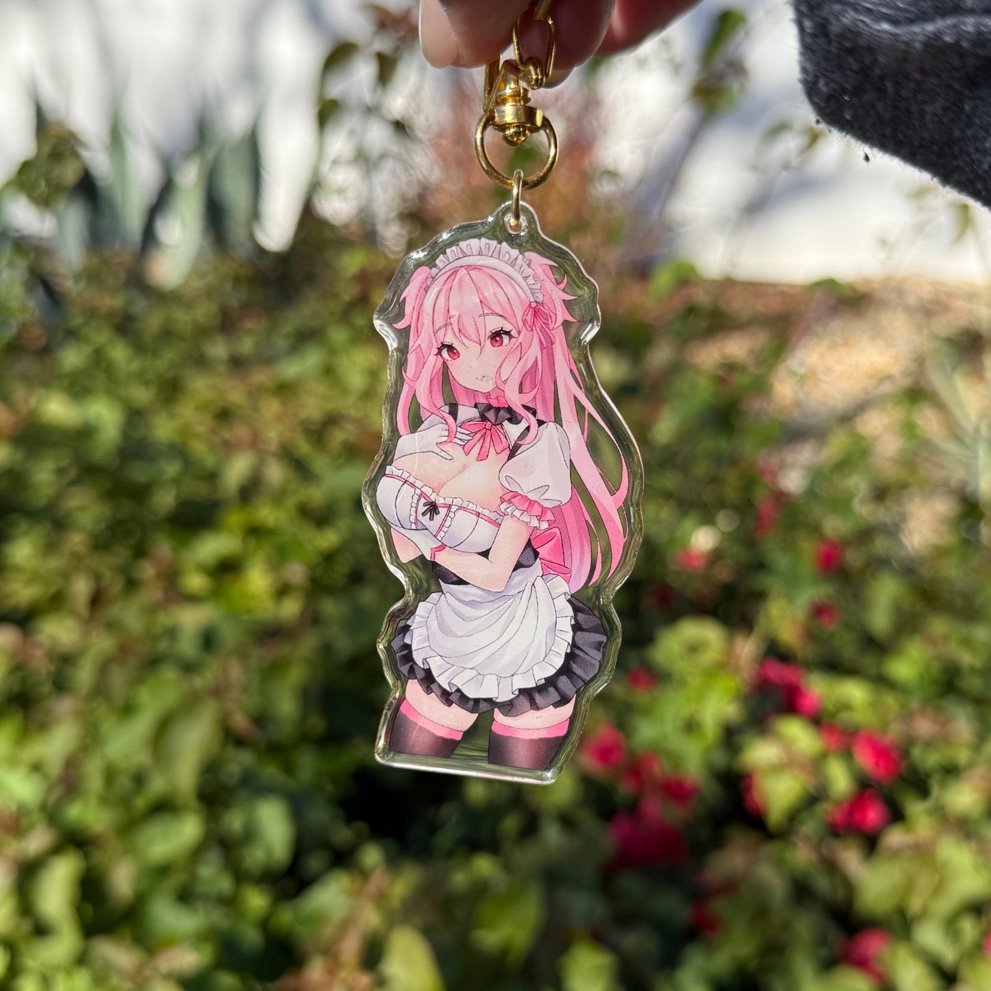 Kai Maid Keychain - Koko x Kai and FriendsKeychainKokai Island