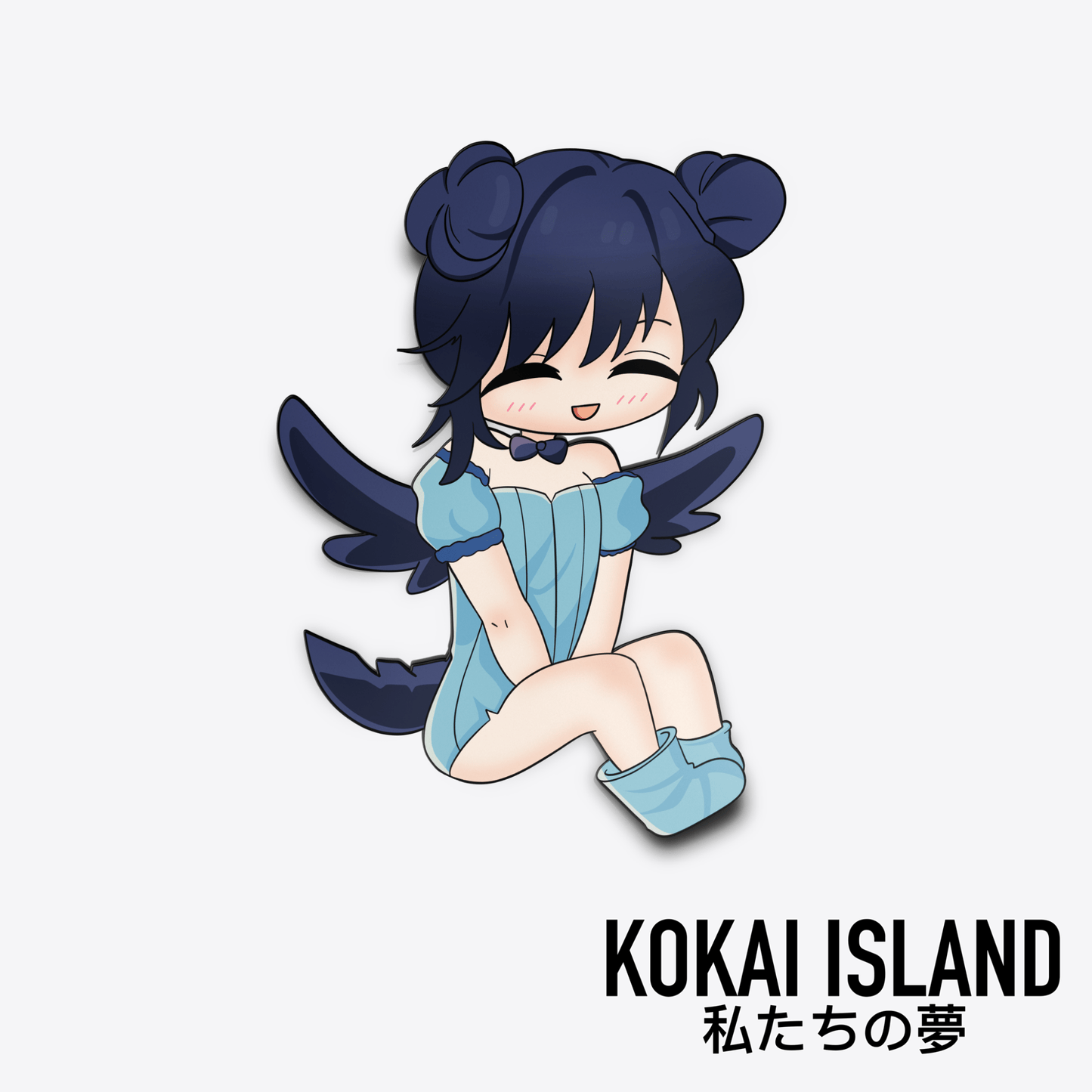Mint Decal - Tokyo Mew MewDecalKokai Island