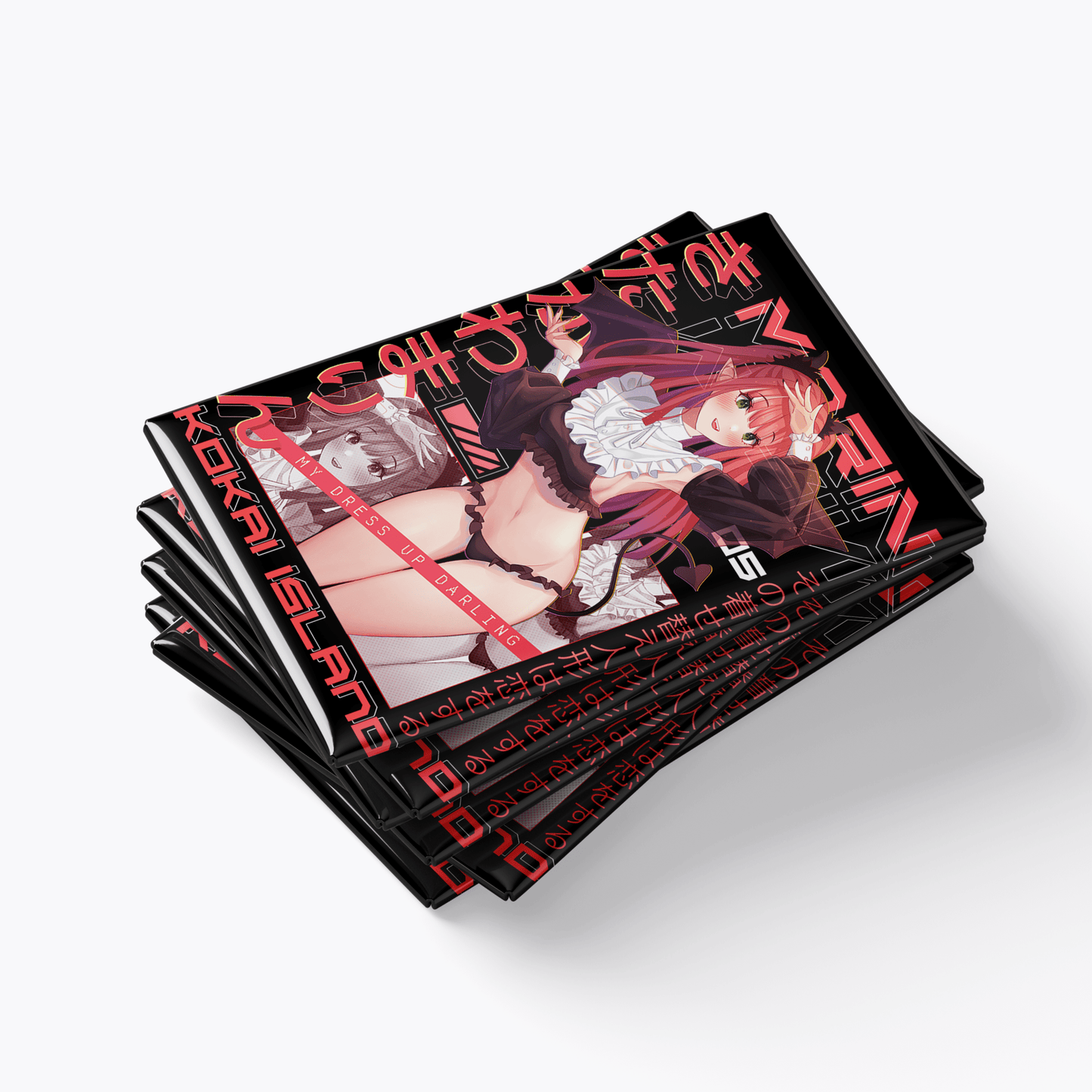 My Dress - Up Darling - MagnetKokai Island