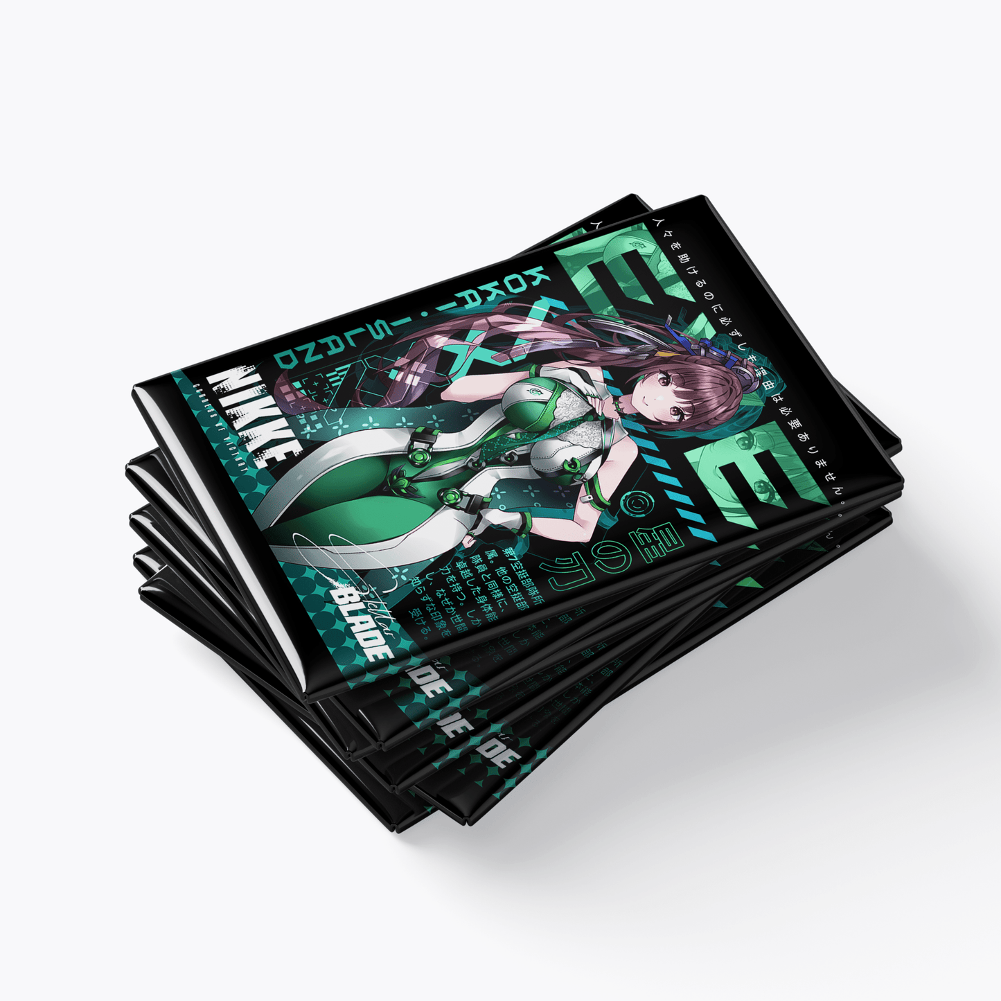 Nikke: Goddess of Victory Vol 4 - MagnetKokai Island