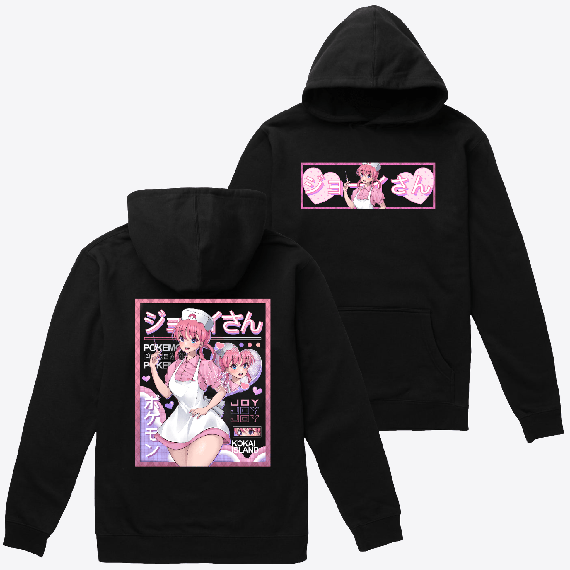 Nurse HoodieHoodieKokai Island