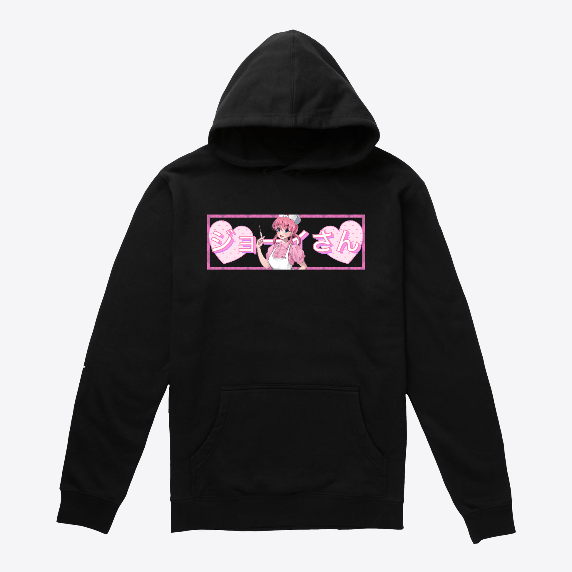 Nurse HoodieHoodieKokai Island