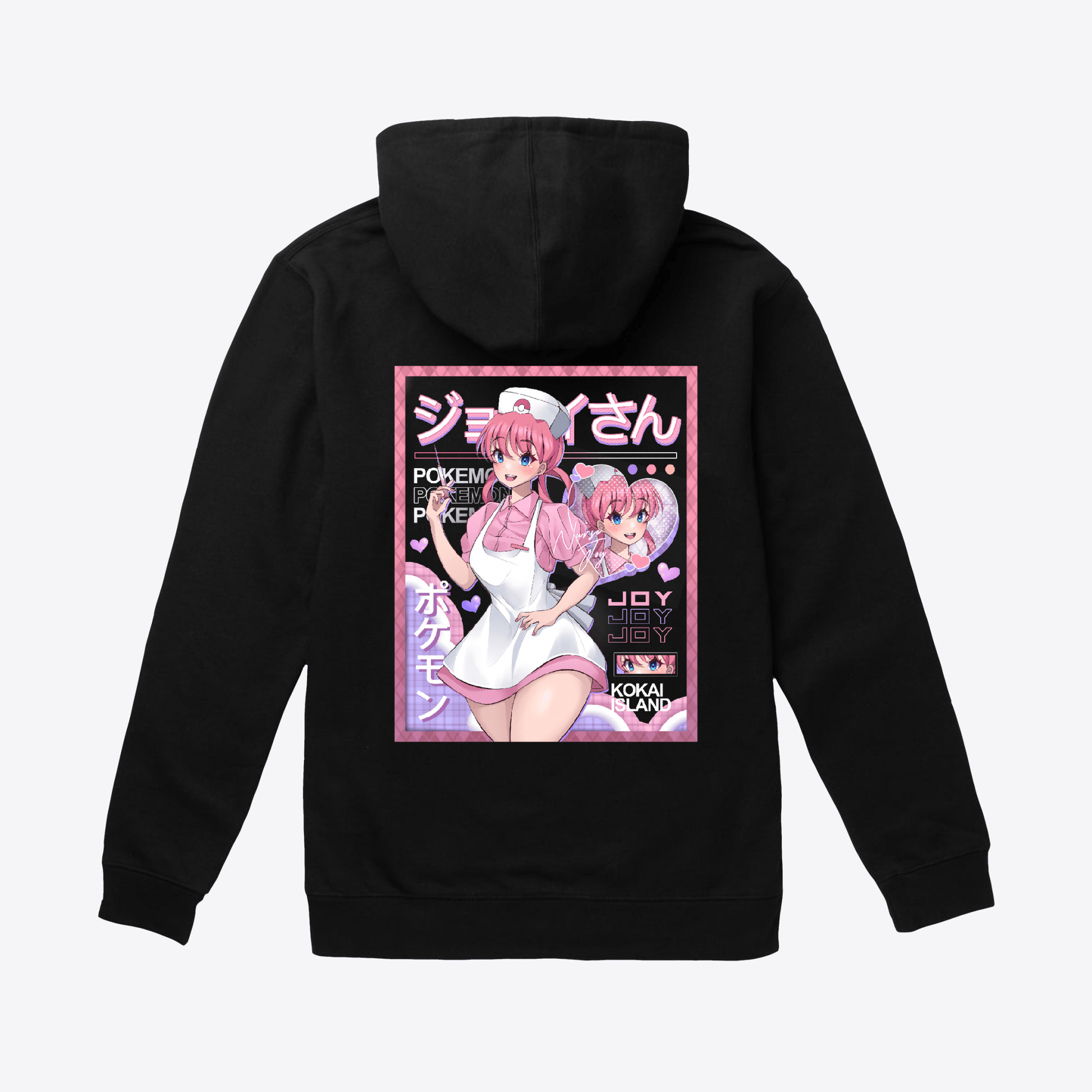 Nurse HoodieHoodieKokai Island