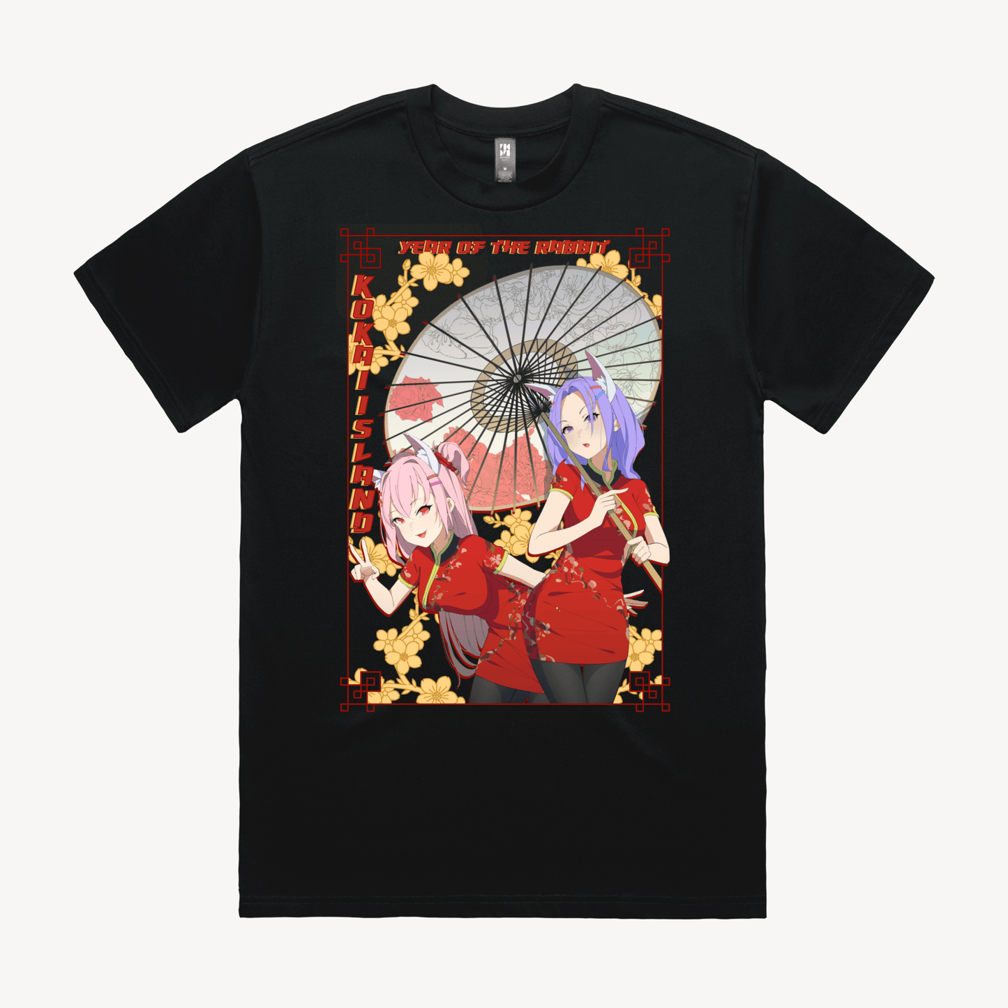 Year of the Rabbit - Lunar New Year T-ShirtKokai Island