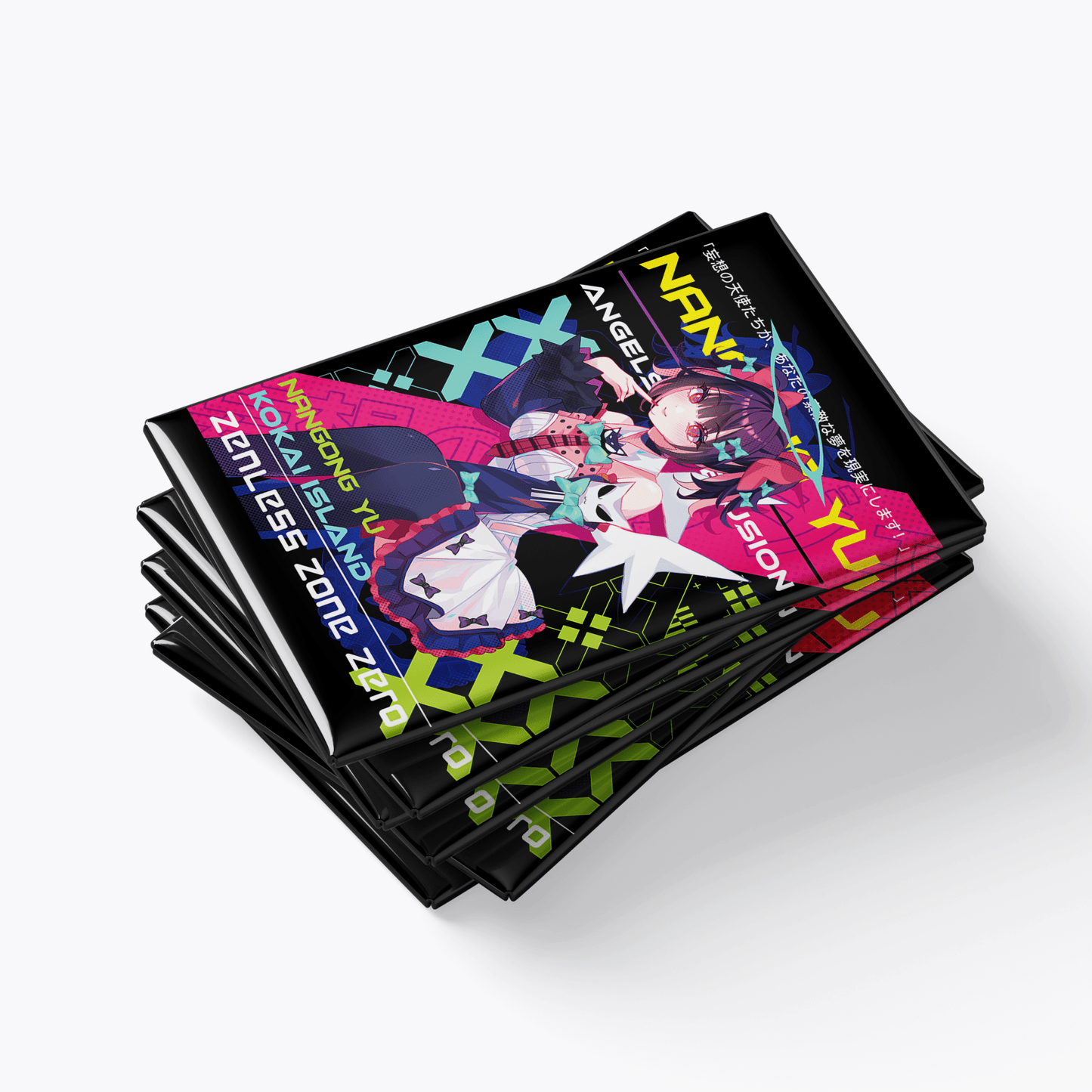 Zenless Zone Zero Vol 3 - MagnetKokai Island