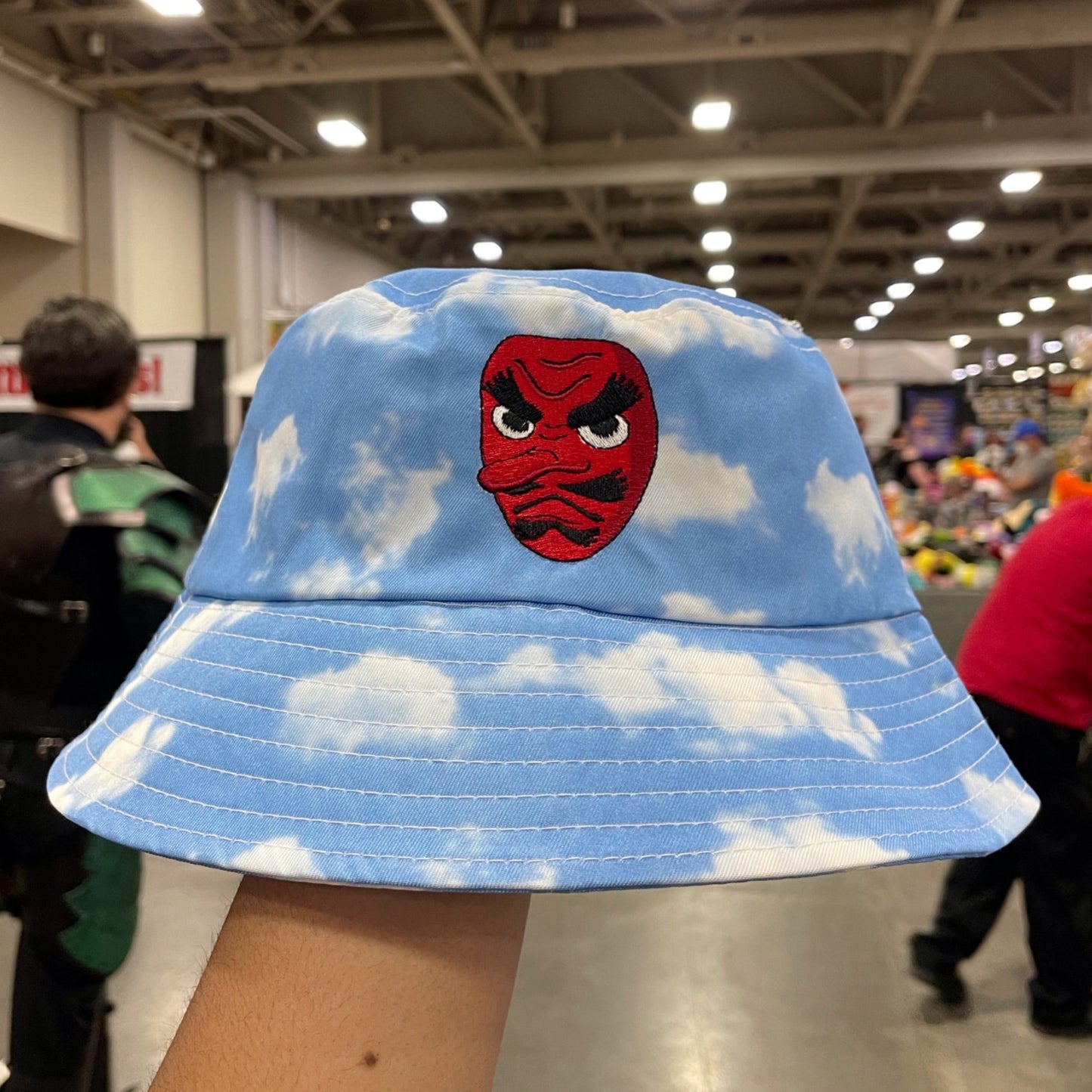 Urokodaki Bucket HatBucket HatKokai Island