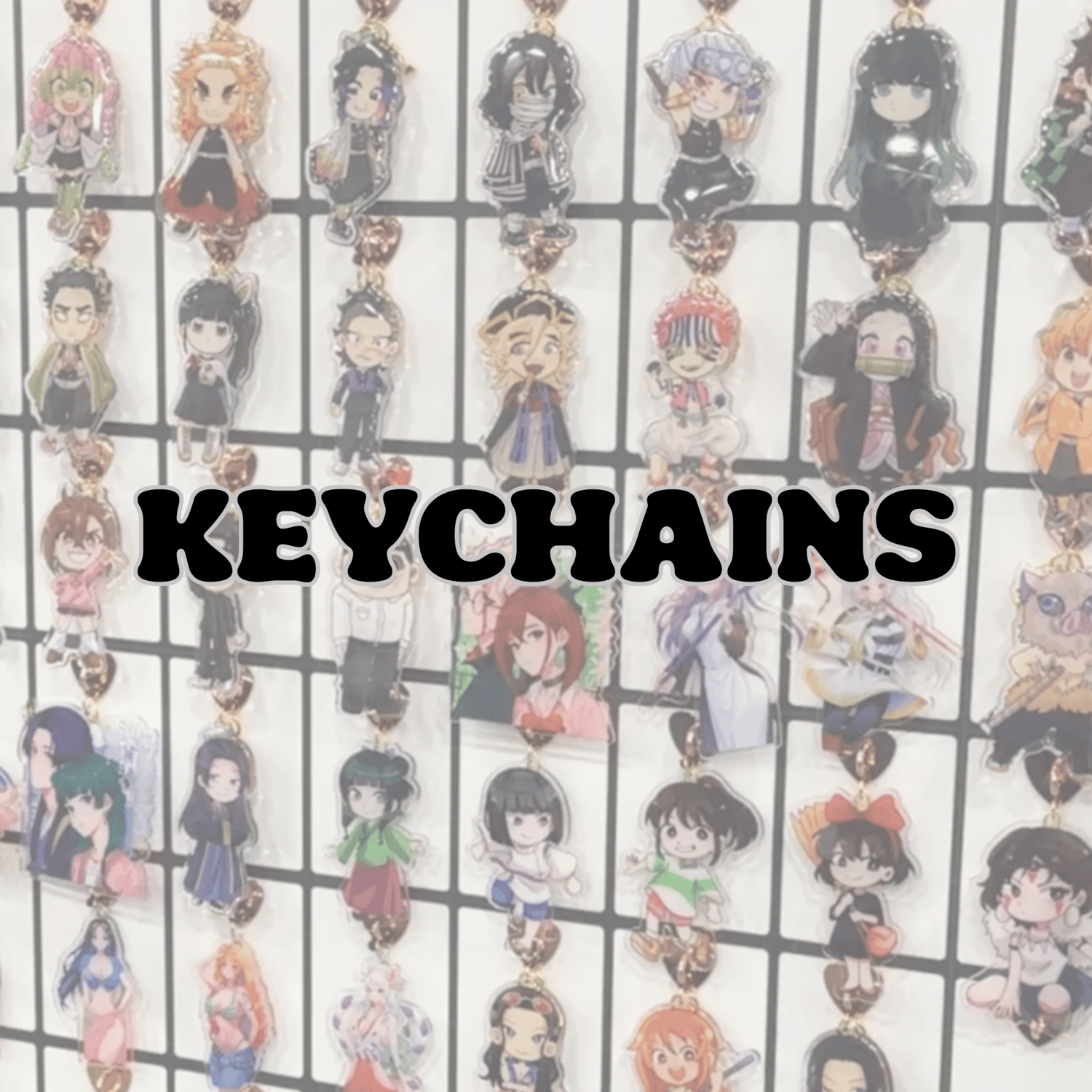 Keychain - Kokai Island