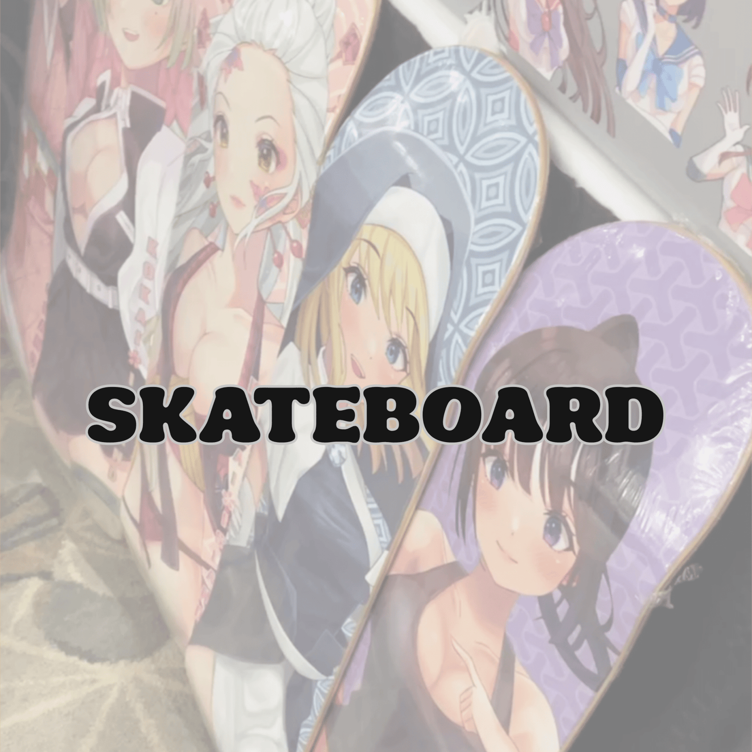 Skateboards - Kokai Island