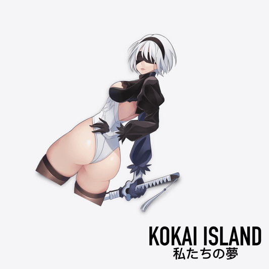 2B Decal - Nier: AutomataDecalKokai Island