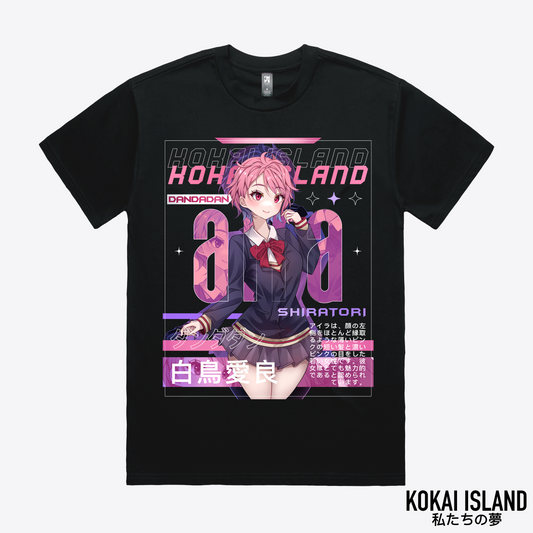 Aira T-Shirt - Dandadan