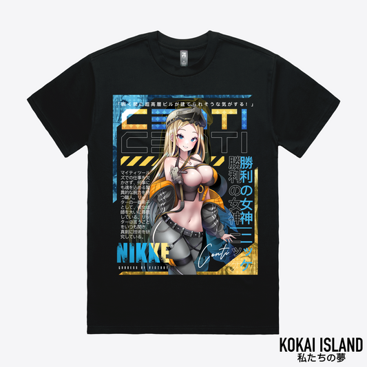 Centi T-Shirt - Nikke