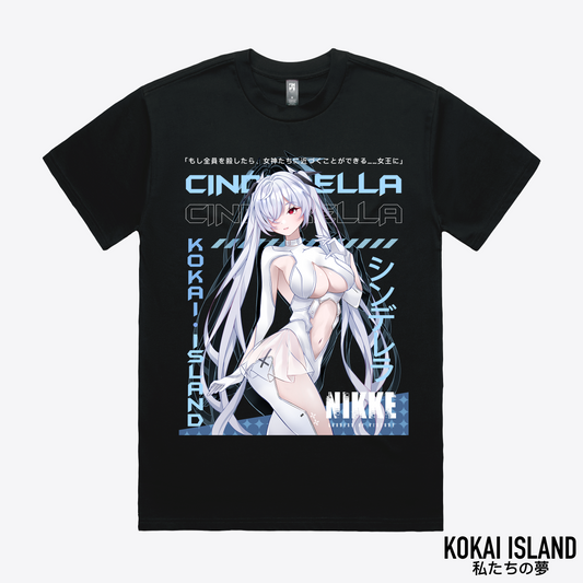 Cinderella T-Shirt - Nikke: Goddess of Victory