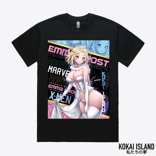 Emma Frost T-Shirt - X-Men