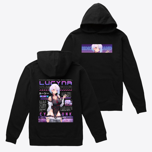 Lucy Hoodie