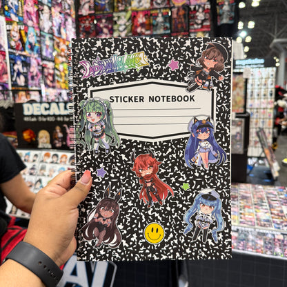 Nikke Sticker Book