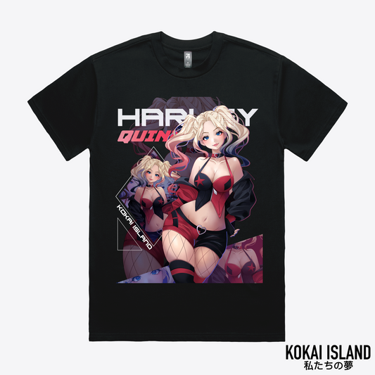 Harley Quinn T-Shirt - DC