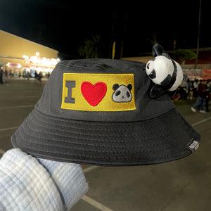 Panda Bucket Hat