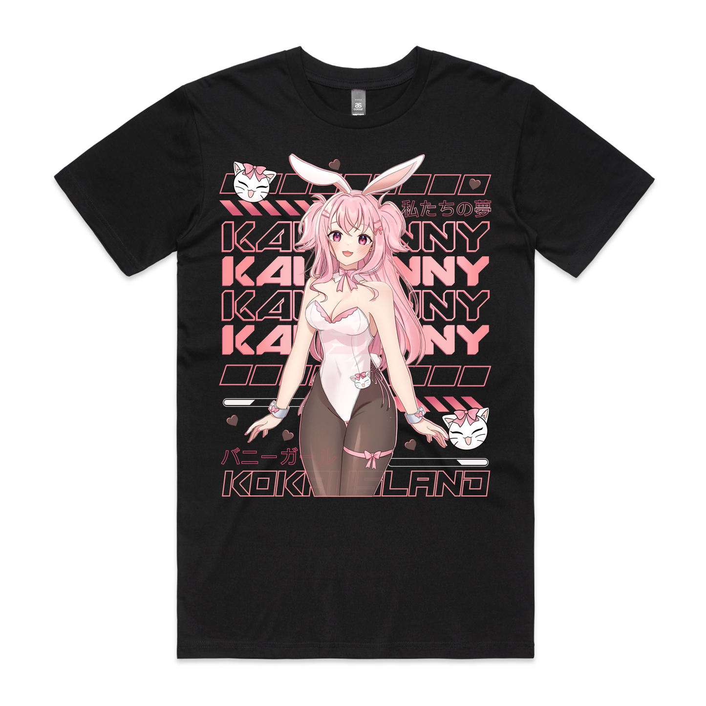 Kai Bunny T-Shirt