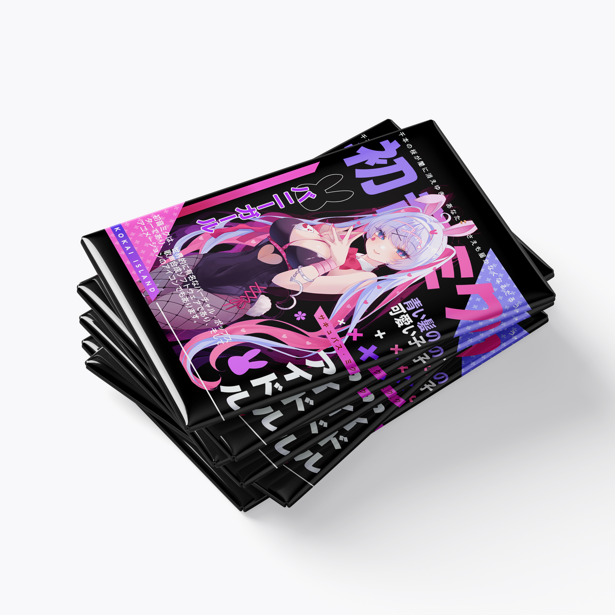 Miku - Magnets