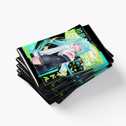 Miku - Magnets