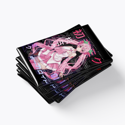 Miku - Magnets