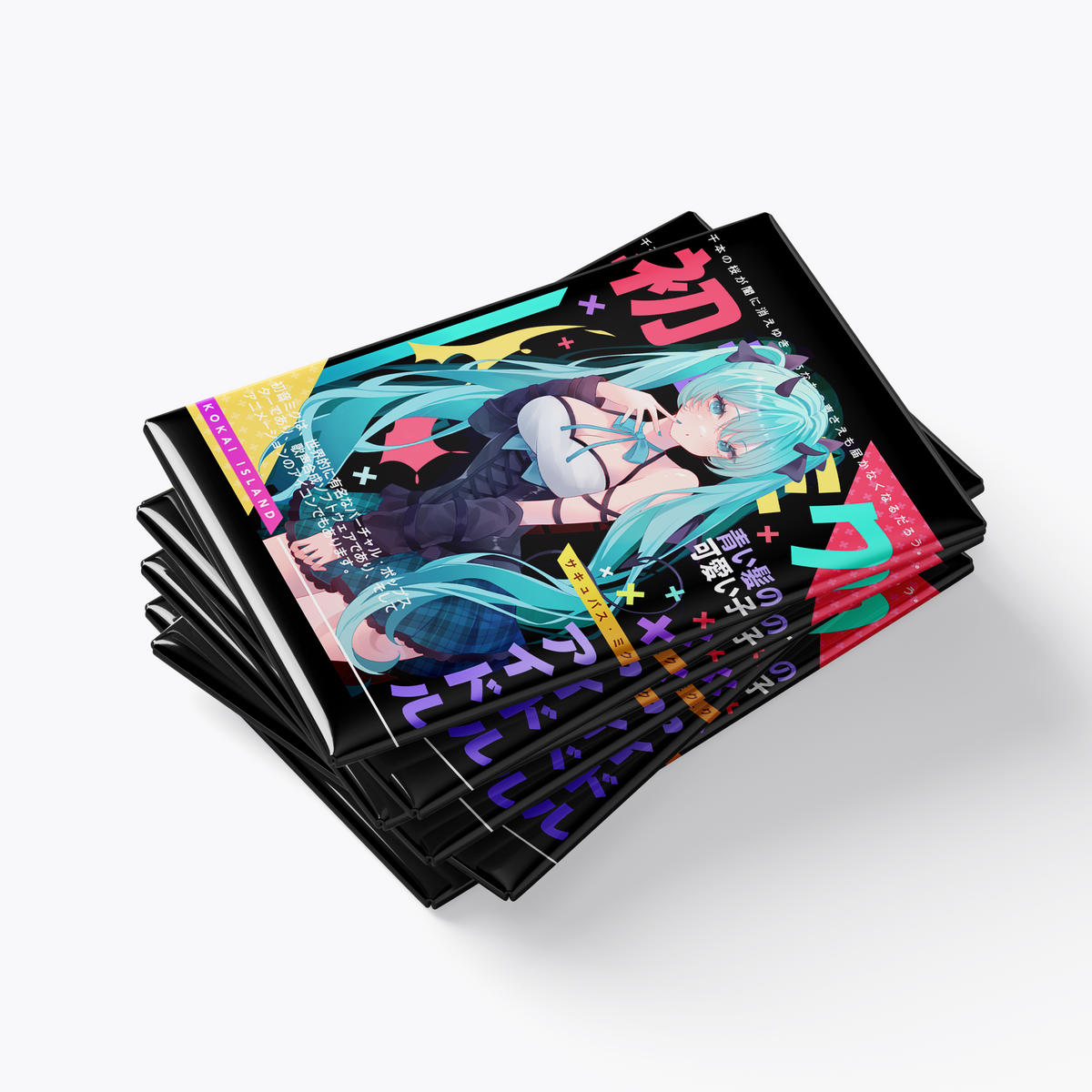 Miku - Magnets