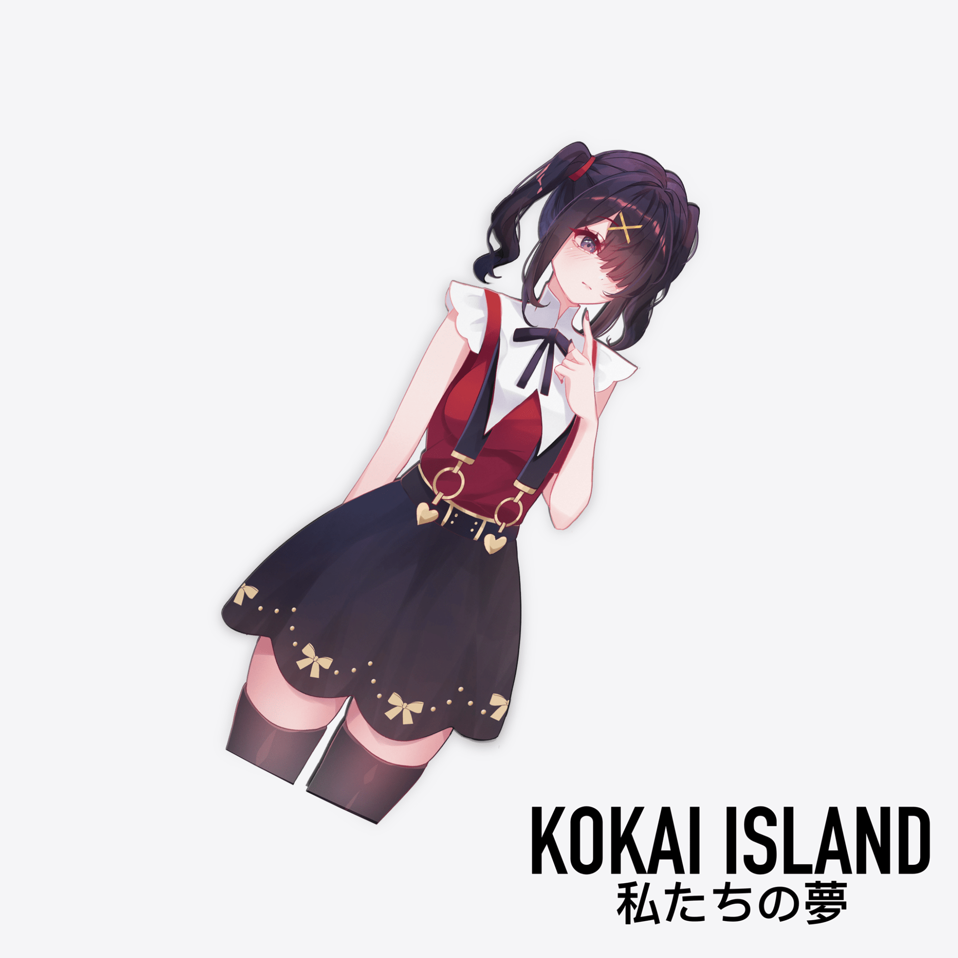 Ame - chan Decal - Needy Girl OverdoseDecalKokai Island