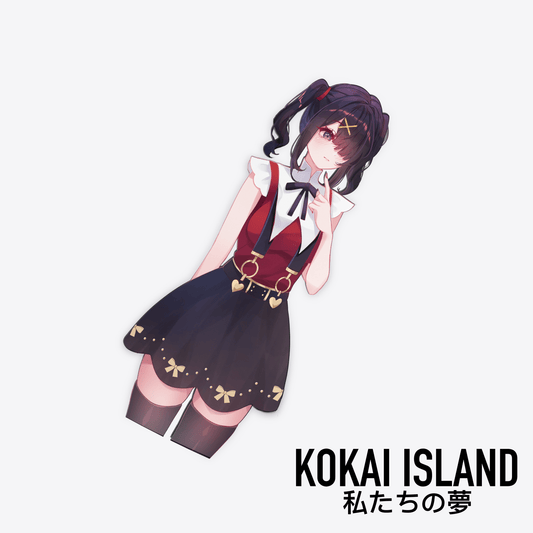 Ame - chan Decal - Needy Girl OverdoseDecalKokai Island