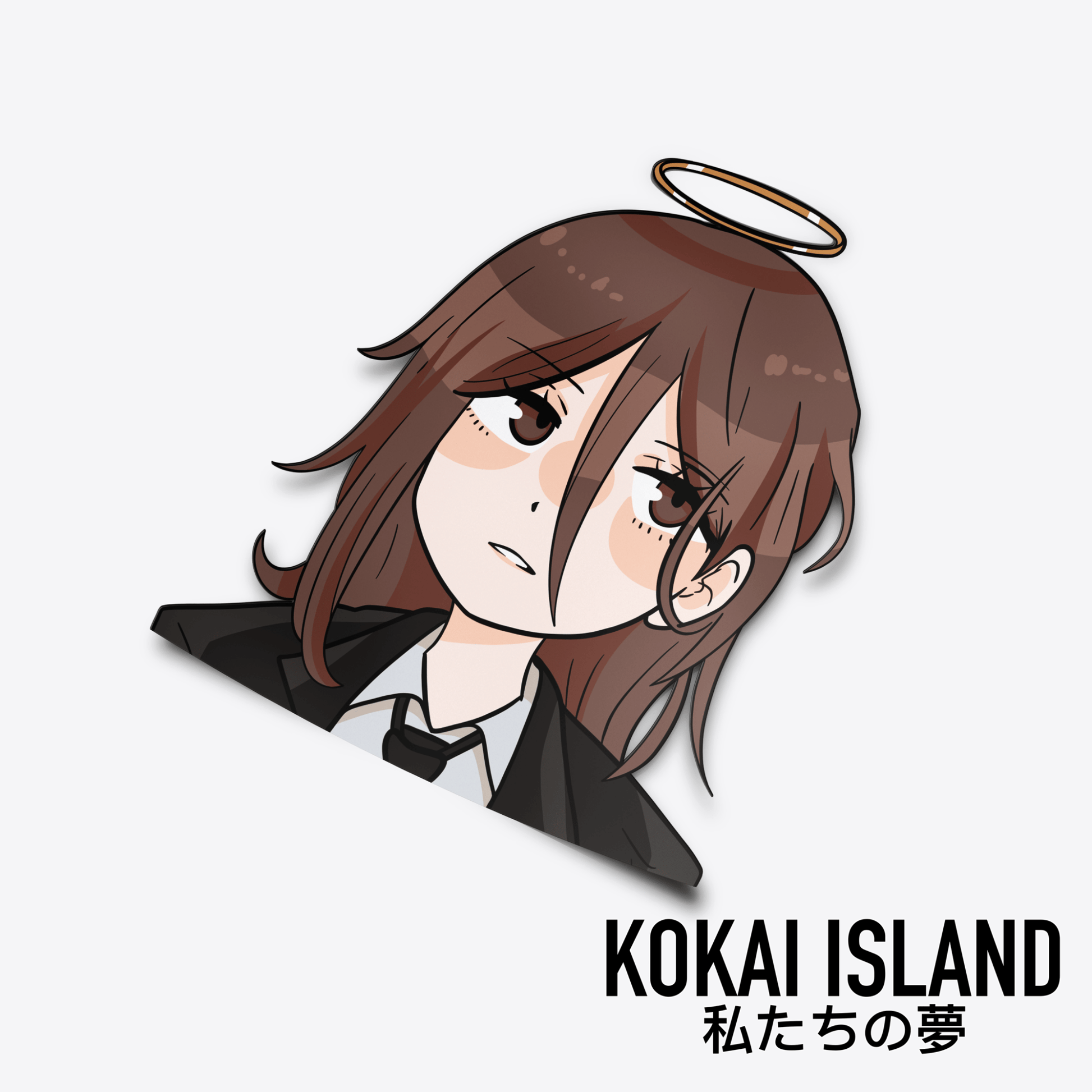 Angel DecalDecalKokai Island
