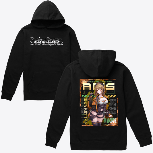 Anis Hoodie - NikkeHoodieKokai Island