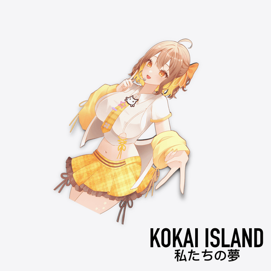 Anis: Star DecalDecalKokai Island