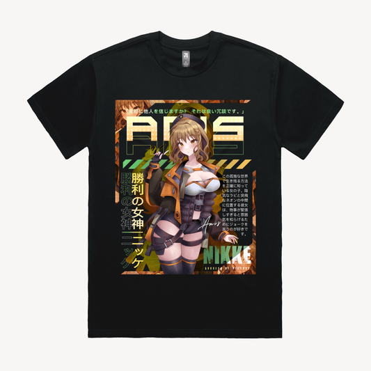 Anis T-Shirt - NikkeShirtKokai Island