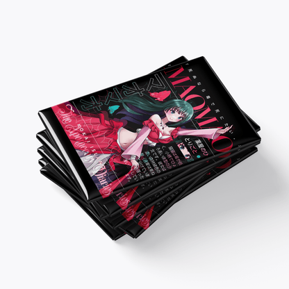 Apothecary Diaries - MagnetKokai Island