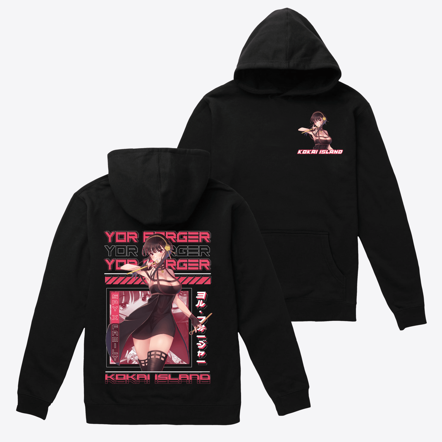 Assassin Hoodie *ONLINE EXCLUSIVEHoodieKokai Island