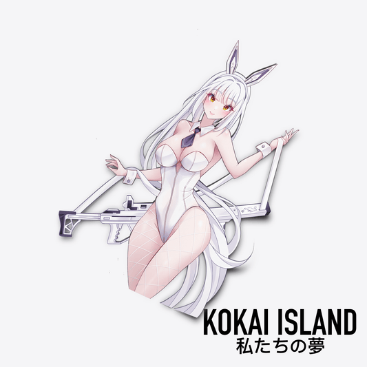 Blanc Decal - NikkeDecalKokai Island