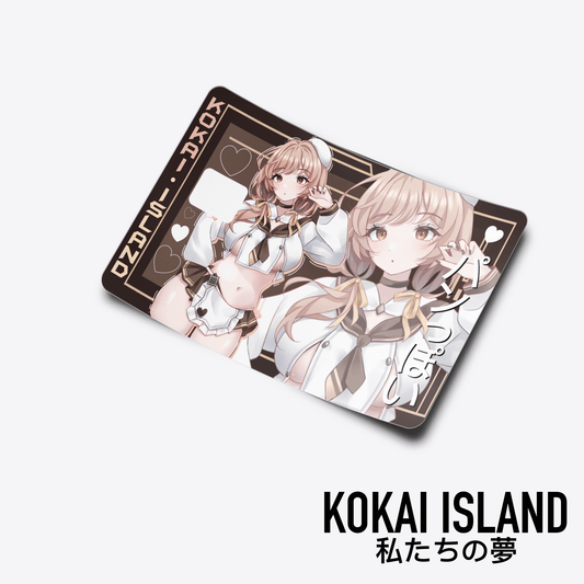 Bready Card Skin - Nikke: Goddess of VictoryDecalKokai Island
