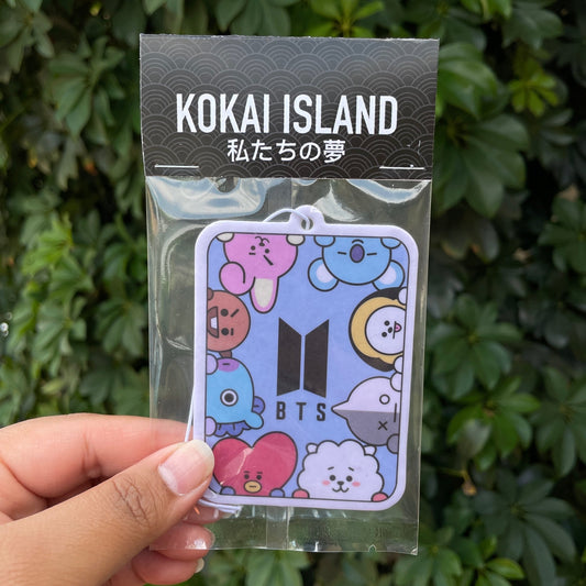 BT21 Air FreshenerAir FreshenerKokai Island