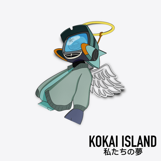 Centi Half Body DecalDecalKokai Island