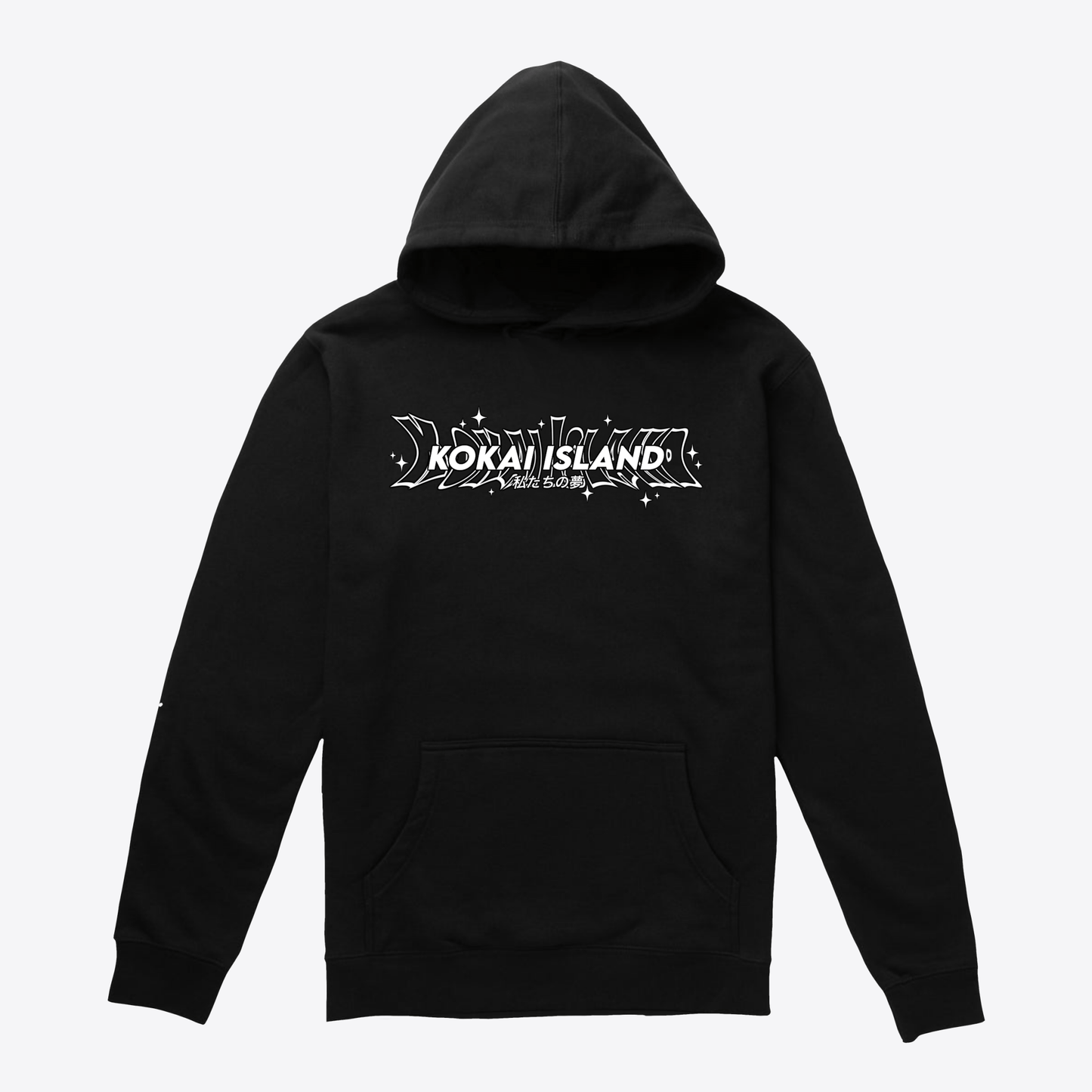 Centi Hoodie - NikkeHoodieKokai Island